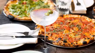 A photo of Gjelina - New York restaurant