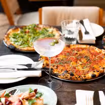 A photo of Gjelina - New York restaurant