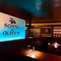 A photo of Sonny & Olive’s restaurant