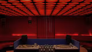 A photo of Rosso Speakeasy restaurant