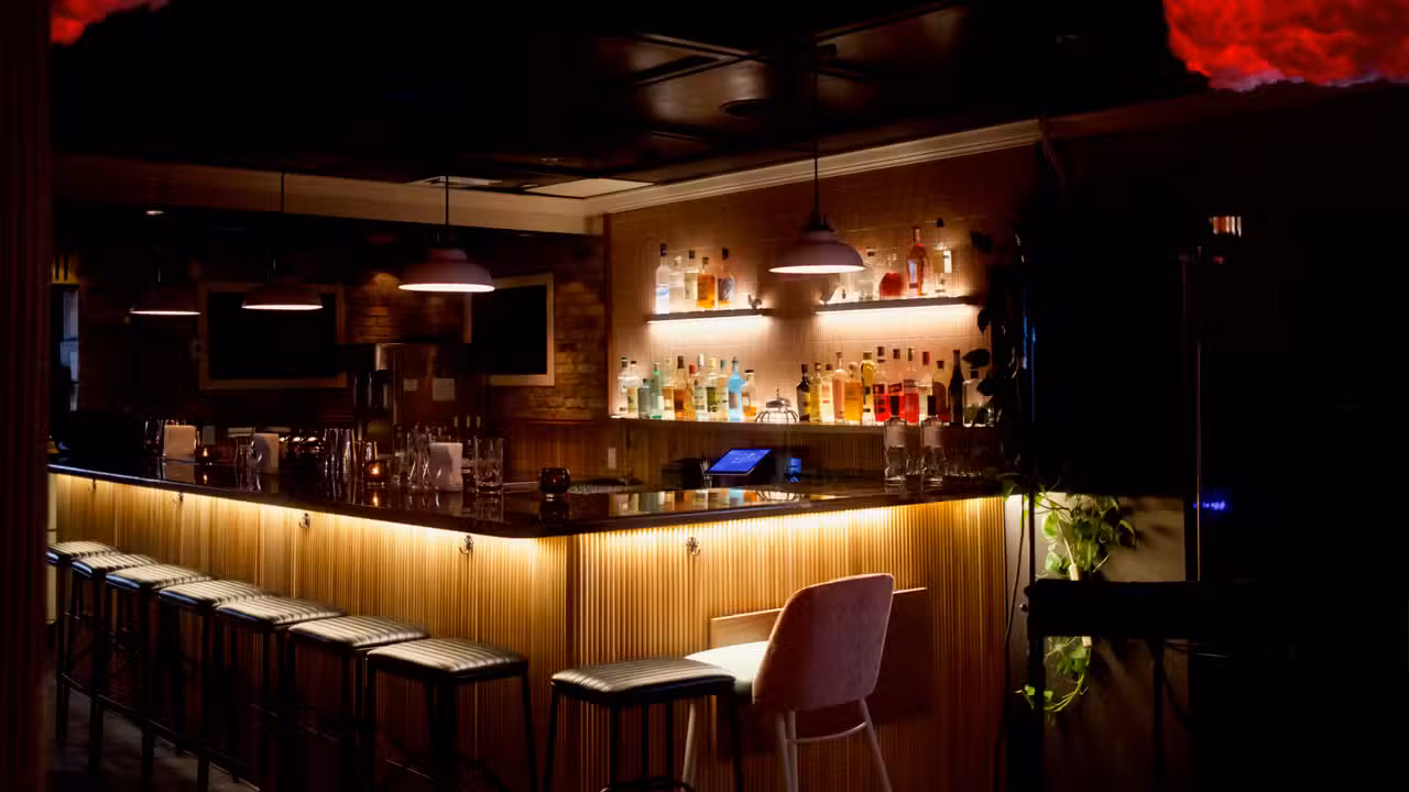 Stormy Monday Bar, Miami Beach, FL