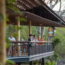 A photo of Casa Bambù Cantina restaurant