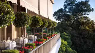 Een foto van restaurant Varanda Restaurant