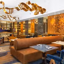 A photo of CURA restaurant