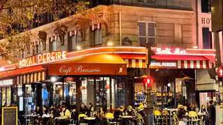 Une photo du restaurant Royal  Pereire