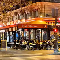 A photo of Royal  Pereire restaurant