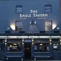 A photo of Eagle Tavern restaurant