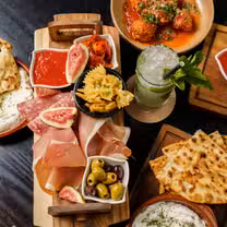 A photo of Embankment Kitchen restaurant