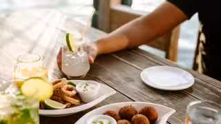 A photo of Fish House Island Bar & Restaurant restaurant
