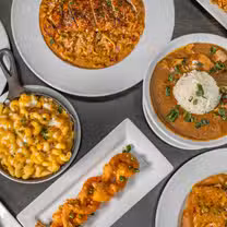 A photo of House of Creole Cleveland restaurant