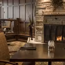 A photo of Mystic Dining Room restaurant