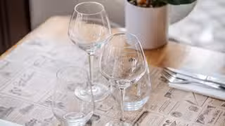 Une photo du restaurant La civette du parc