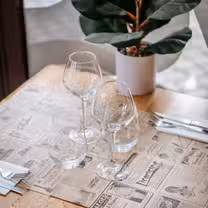A photo of La civette du parc restaurant