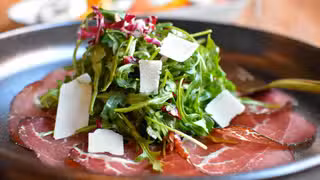 A photo of Amici Italia - Harrah's Cherokee Casino Resort restaurant