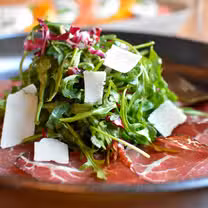 Una foto del restaurante Amici Italia - Harrah's Cherokee Casino Resort