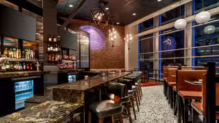 A photo of The Dime restaurant