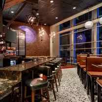 A photo of The Dime restaurant