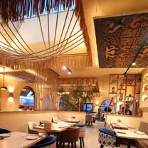 Een foto van restaurant Barakat Restaurant
