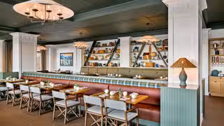 A photo of The Camper restaurant