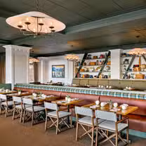 A photo of The Camper restaurant