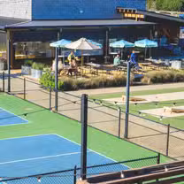 A photo of Standard Service restaurant