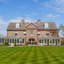 A photo of Morston Hall restaurant