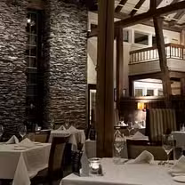 Glasbern Country Inn餐廳的相片