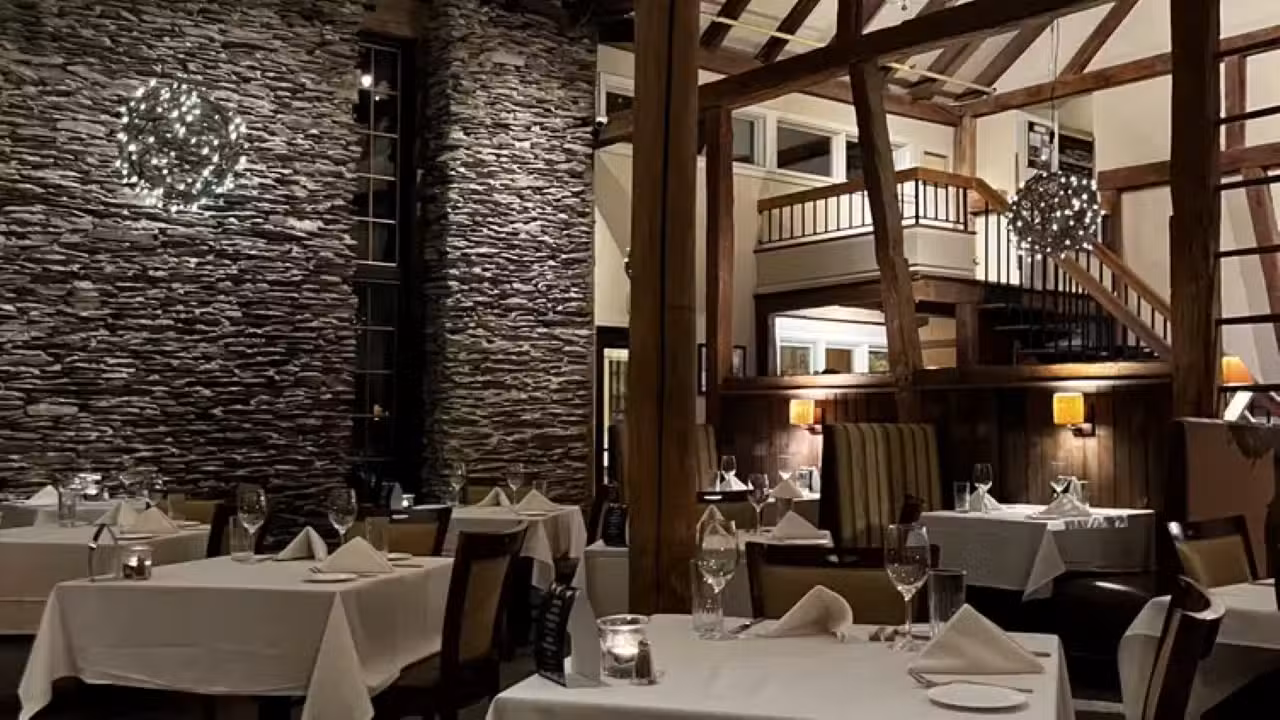 Glasbern Country Inn, Fogelsville, PA
