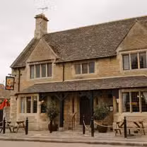 A photo of The King's Head, Apethorpe restaurant