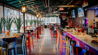 Panchos Rooftop Cantina