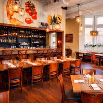 A photo of La Fia restaurant
