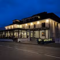 A photo of Hotel Landhaus Mörsdorf restaurant