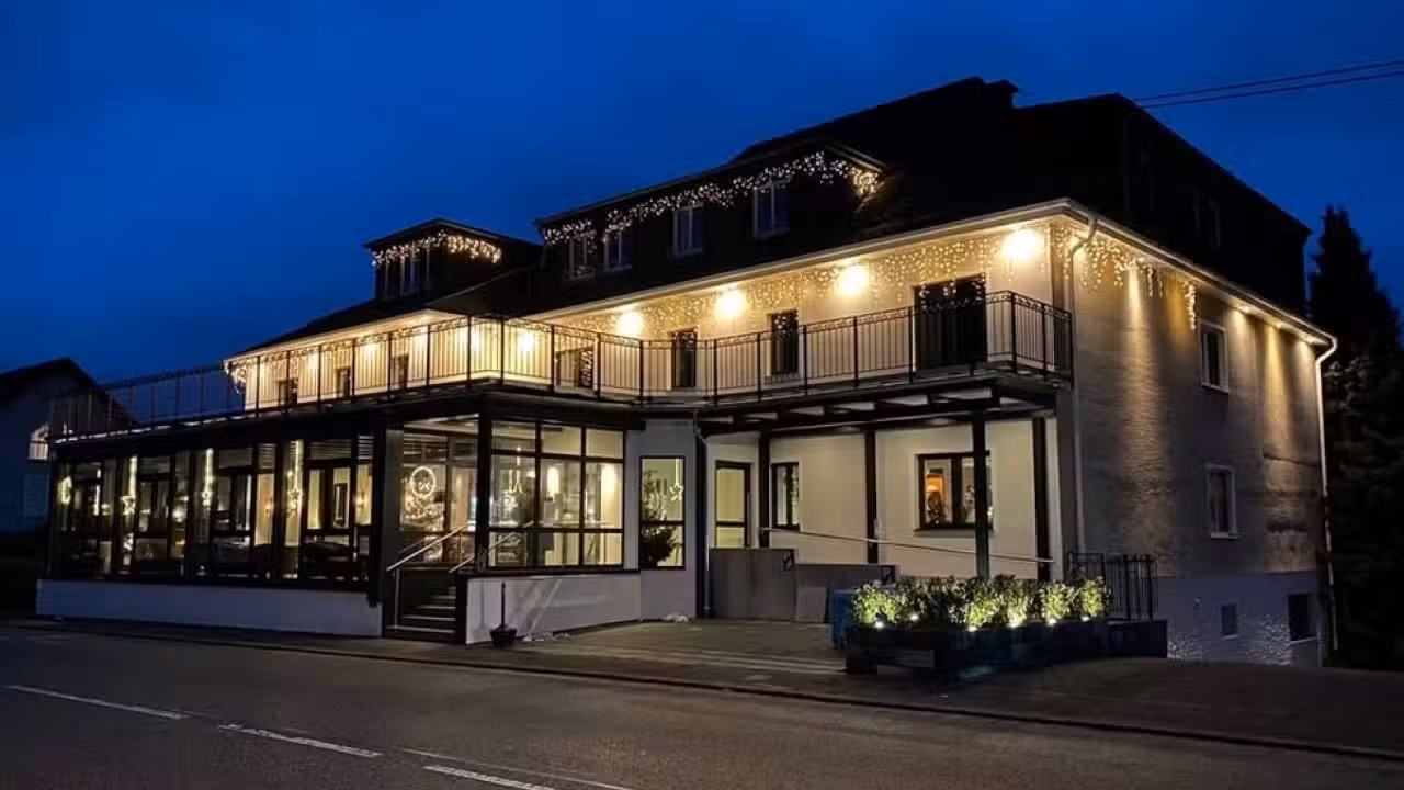 Hotel Landhaus Mörsdorf, Nohfelden, SL