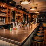 Cover image for Crow Bar - Trolley Square