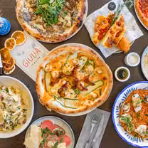 A photo of Giulia Italian restaurant