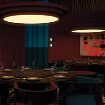 A photo of Jade Room restaurant