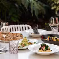 A photo of Italia Lane restaurant