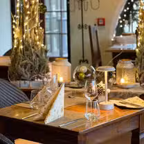 A photo of La Maison Verde restaurant