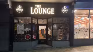 Una foto del restaurante The Lounge