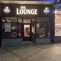 A photo of The Lounge restaurant