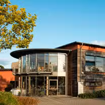 A photo of vevio Hotel & Events restaurant