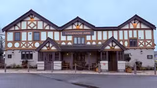 A photo of Tollemache Arms, Alpraham restaurant