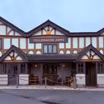 A photo of Tollemache Arms, Alpraham restaurant