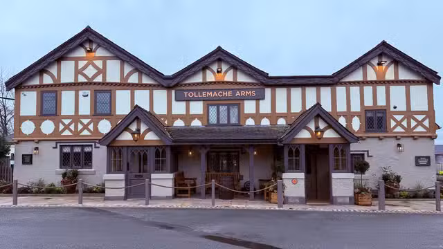 A photo of Tollemache Arms, Alpraham restaurant