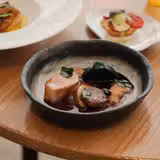 Lunch Offer : 3 Courses £45 foto