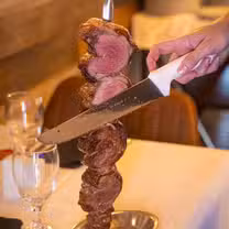 A photo of Ten Cuts restaurant