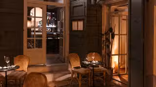 Een foto van restaurant Room Service Ibiza