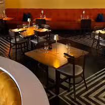 A photo of The Imperial Restaurant restaurant