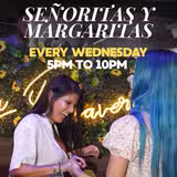 SEÑORITAS Y MARGARITAS foto