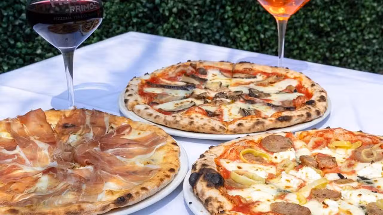 Pizzaiolo Primo - Murrysville PA Murrysville